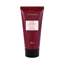 Крем для рук Lost Cherry, 35 мл, купить в Луганске, опт, ЛНР